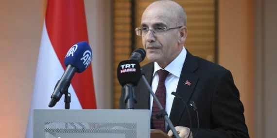 MEHMET ŞİMŞEK’TEN PKK AÇIKLAMASI