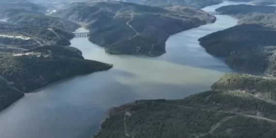 İSTANBUL’DA BARAJLAR YAZA HAZIR!