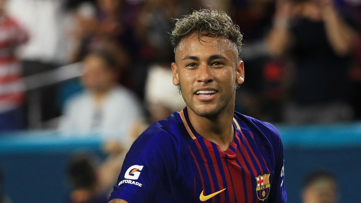 Barcelona, Neymar ile ‘adli’ konuda anlaştı