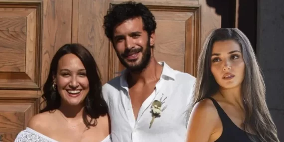 BARIŞ ARDUÇ’TAN GUPSE ÖZAY’LI OLAY PAYLAŞIM!