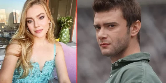 DERYA ŞENSOY VE YAĞIZ CAN KONYALI AŞKINI DUYURDU!