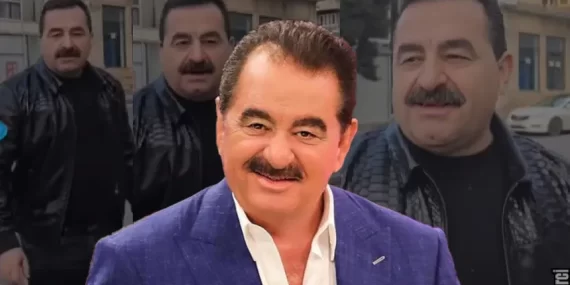 İBRAHİM TATLISES’İN İKİZİ AZERBAYCAN’DA ORTAYA ÇIKTI!