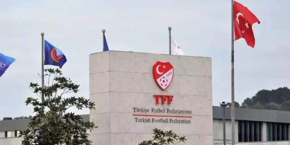 TFF’DEN TARİHİ DÜZENLEME