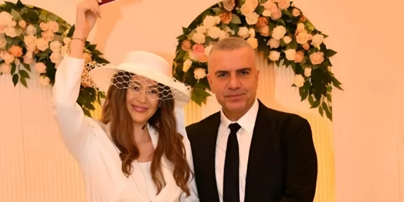 Berdan Mardini’nin Evliliğinde Kara Bulutlar
