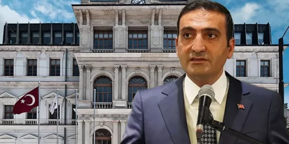 Beyoğlu Belediye Başkanı İnan Güney Tutuklandı!