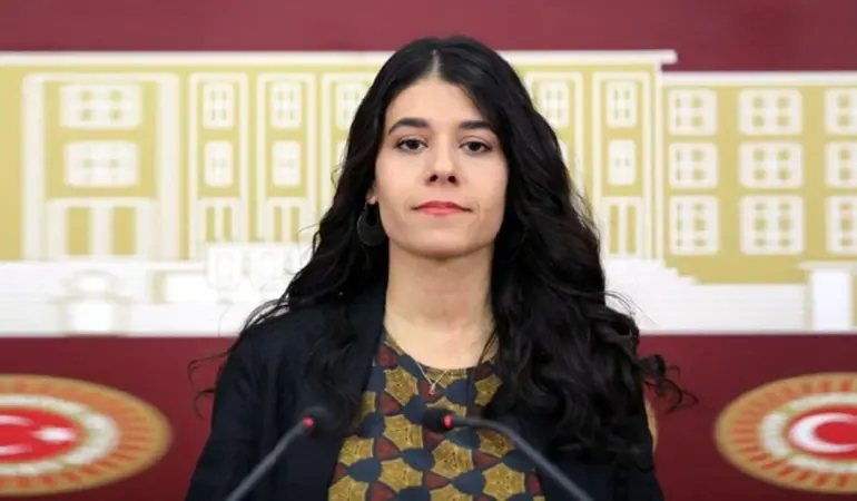 DEM Parti’den Çocuk Yargılaması Düzenlemesine Sert Tepki