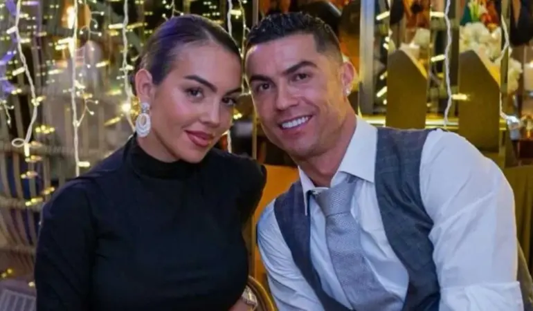 Ronaldo ve Georgina’nın Romantik Paylaşımı Sosyal Medyayı Salladı