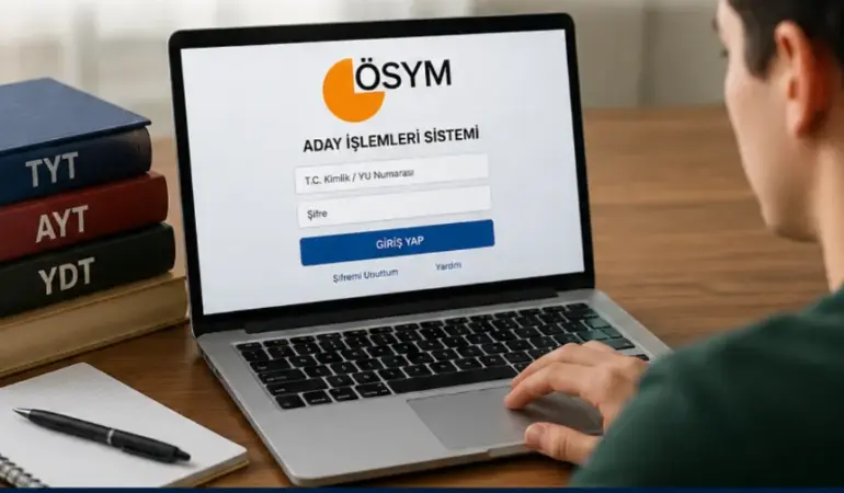 Milyonların Heyecanı Bitti! 2026 YKS Sonuçları Erişime Açıldı