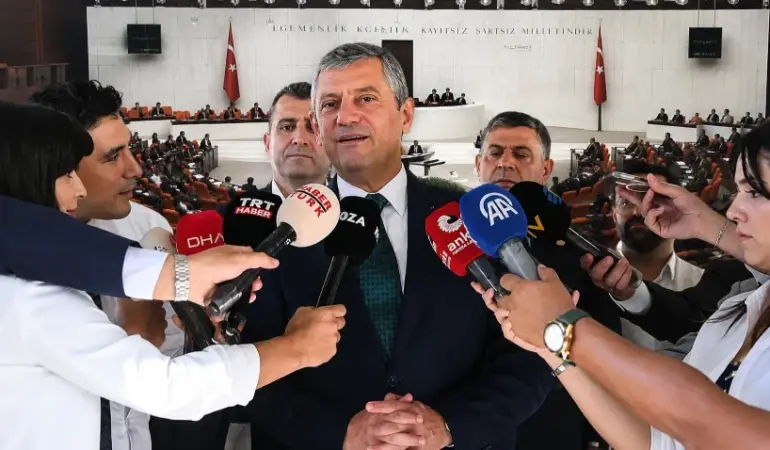 CHP İçin Devrin Sonu: Yeni Parti TBMM’de Ana Muhalefet İlan Edildi!