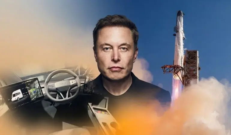 Teknoloji Dünyasında Deprem! Elon Musk Trilyoner Unvanını Kaybetti