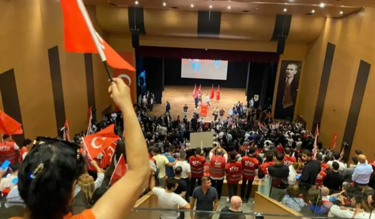 CHP Törenindeki Tartışmada Yeni Gelişme! Ajans Sessizliğini Bozdu
