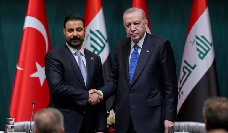 Erdoğan Duyurdu! Irak’tan Günlük 1 Milyon Varil Petrol İçin Tarihi Teklif