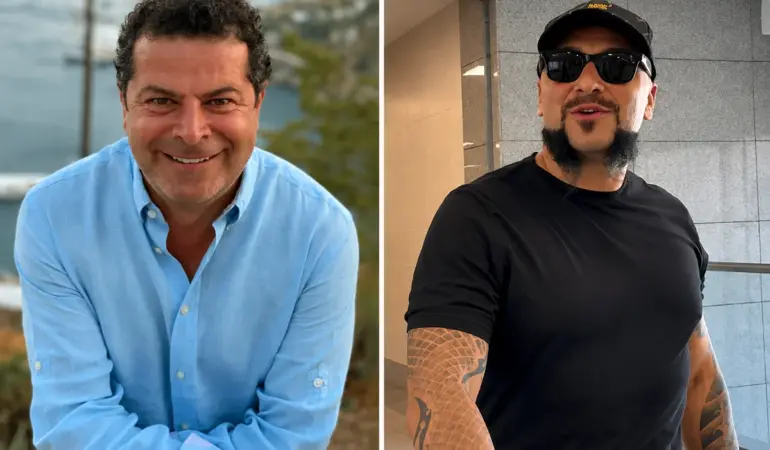 Hayko Cepkin Ve Cüneyt Özdemir Karşı Karşıya! Ahbap Tartışması Büyüdü
