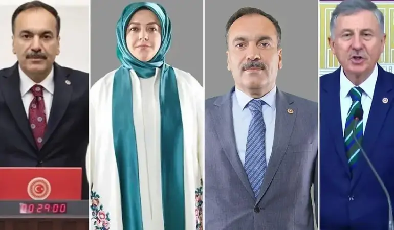 Gelecek Partisi Tarihe Karıştı! Milletvekilleri İçin Kritik Karar Açıklandı