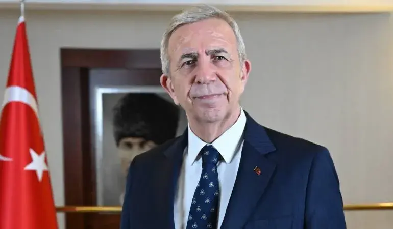 Anketlerin Zirvesindeki İsim! Mansur Yavaş’ın Siyasi Planı Ortaya Çıktı