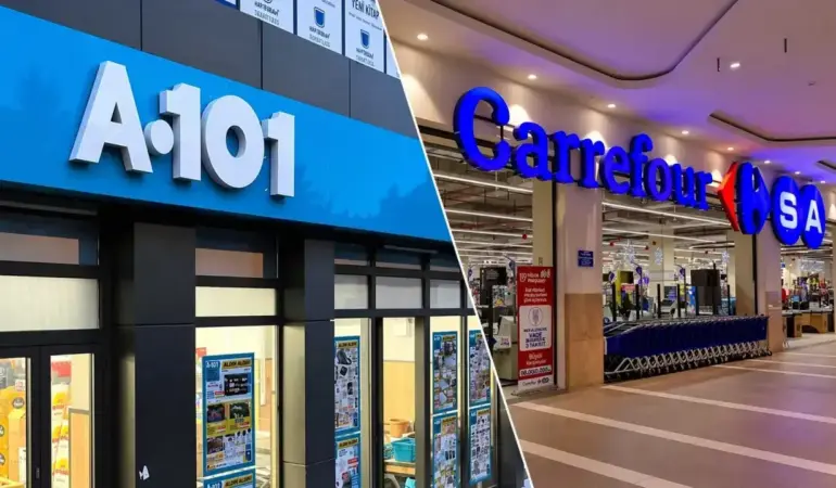 Market Savaşlarında Yeni Dönem: CarrefourSA Artık A101’in Çatısında
