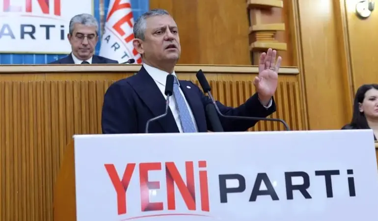 Özgür Özel’den bomba çıkış! İktidar olamazsak görevi bırakırım