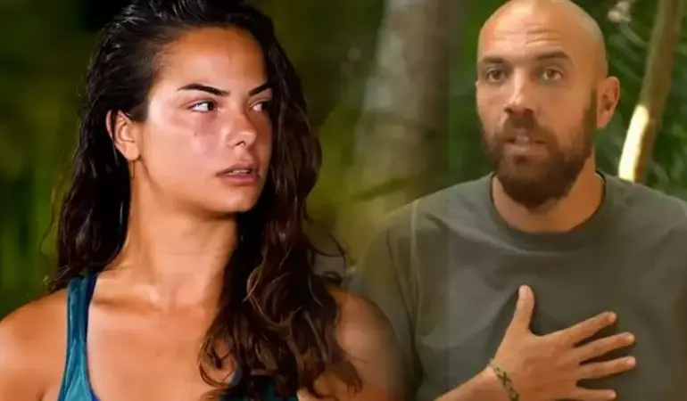 Survivor’ın En Büyük Gizemi! Sercan Yıldırım Aylar Sonra Beyza Gerçeğini Anlattı