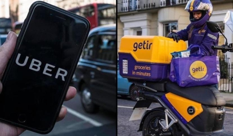 Trendyol Go Yetmedi, Şimdi de Getir Uber’in Oldu