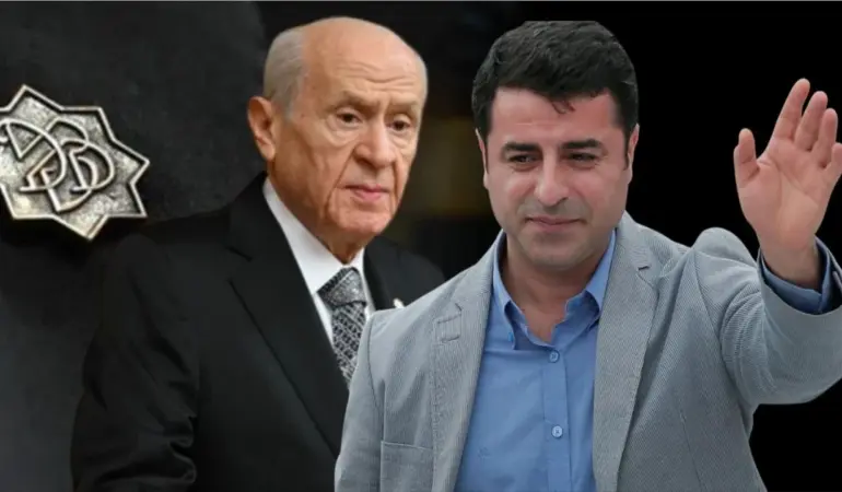 MHP Lideri Bahçeli’den Tarihi Çağrı! Yeni Süreç İçin Net Mesaj Verdi