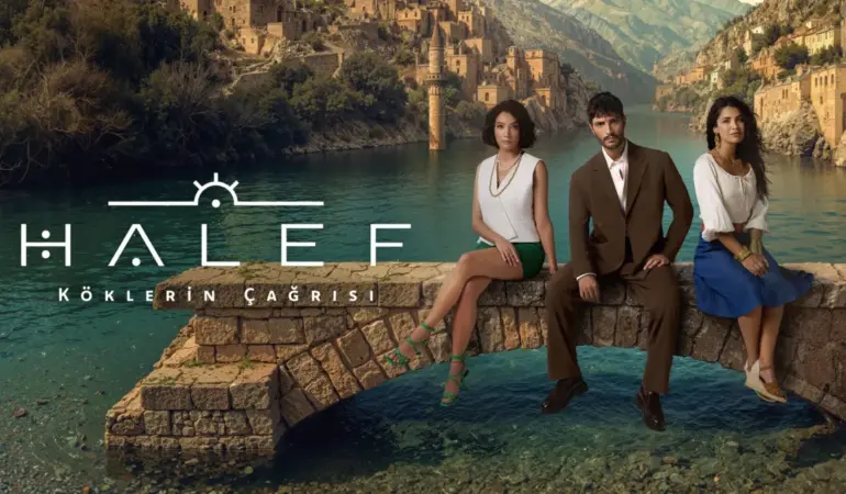Halef’te Yeni Dönem Başlıyor! Rami Karakteri Her Şeyi Değiştirecek