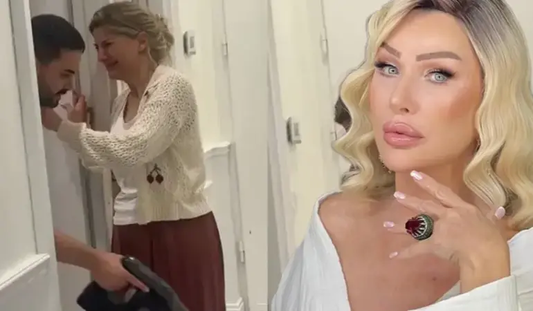 Seda Sayan’dan Kadir Ezildi’nin Annesine Olay Sözler!