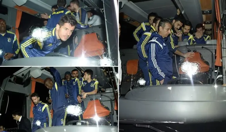 11 Yıllık Sır Yeniden Açıldı! Fenerbahçe Otobüsü Saldırısında 5 Gözaltı