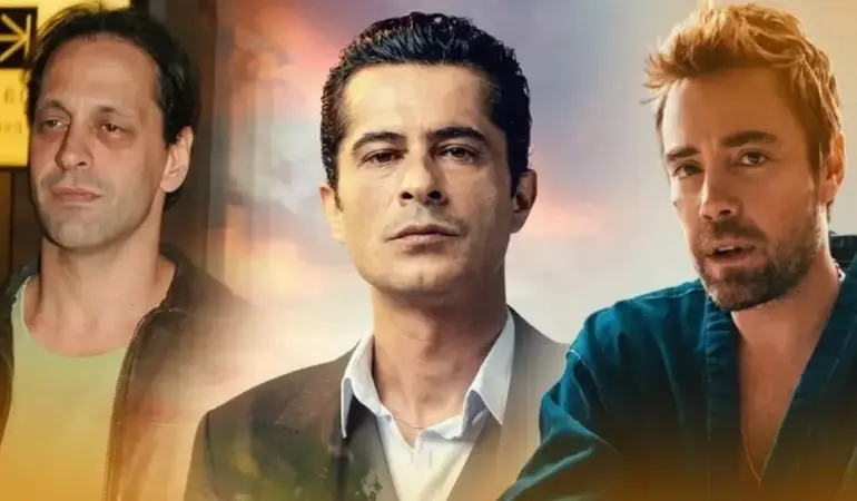 Ünlü İsimlere Uyuşturucu Operasyonu: Murat Dalkılıç ve Kaan Tangöze Gözaltında