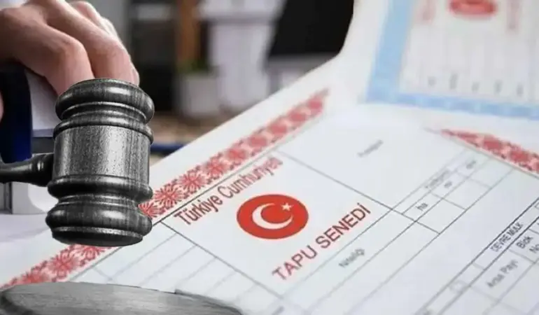 Milyonlarca mirasçıyı ilgilendiriyor! Tapu ve ihalede yeni dönem başladı