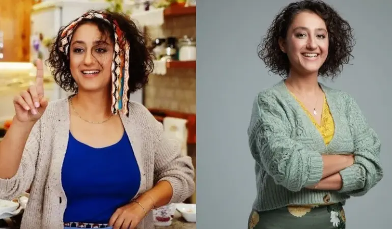 Güldür Güldür’ün Naime’si Ecem Erkek’i gören tanıyamadı! 20 kilo verdi