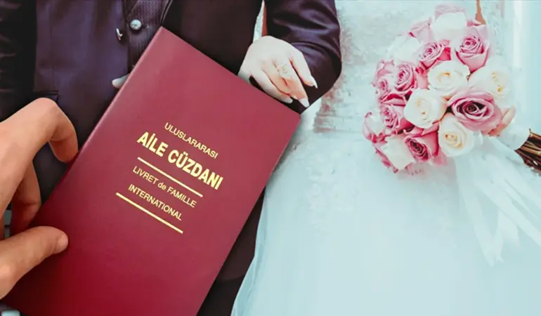 250 Bin TL’lik Evlilik Desteğinde Yeni Dönem! Gelir Sınırı Yükseltildi