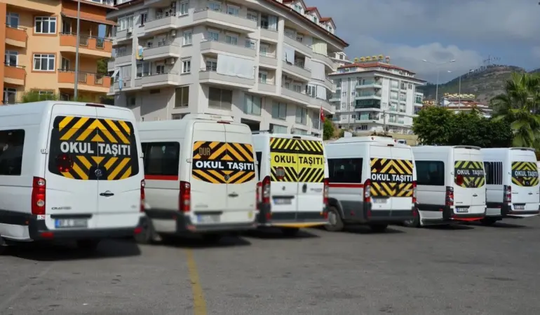 Okul servislerinde zam şoku! En uzak mesafede ücret 90 bin lirayı aştı