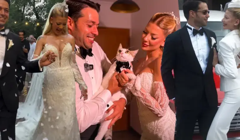 Hilmi Cem İntepe “Evet” Dedi! Pırıl Atasev’in Gelinlik Tercihi Olay Oldu