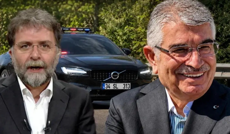 Ahmet Hakan’dan İdris Naim Şahin’e Bomba Sözler