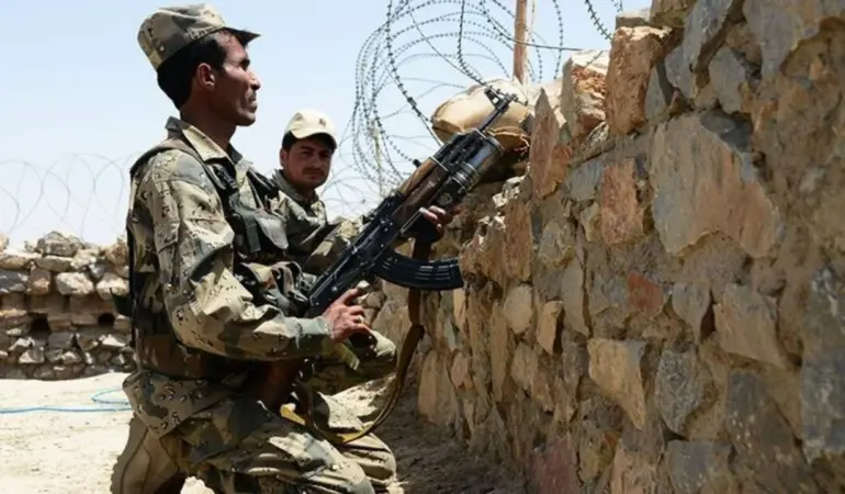 Afganistan-Pakistan Çatışmaları Yeniden Alevlendi: Ölü Sayısı 180’i Aştı