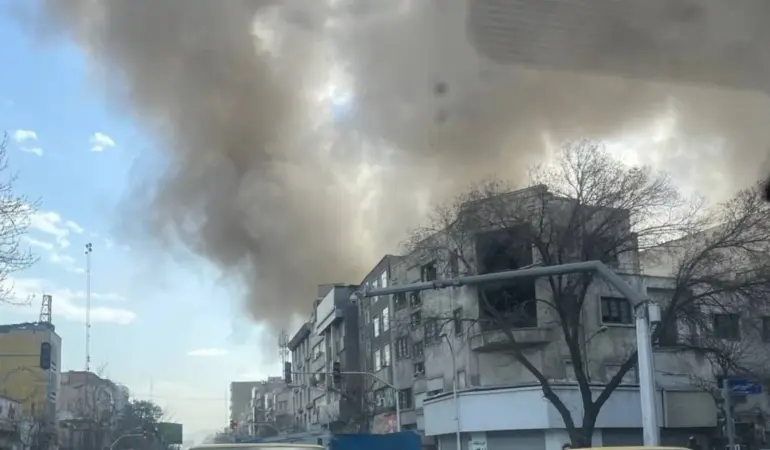 İsrail’in Operasyonuna İran İçinde Bazı Kesimlerden Pozitif Tepki
