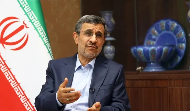 Mahmud Ahmedinejad, İran’da saldırıda hayatını kaybetti