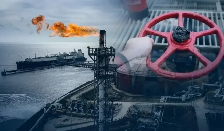 Katar LNG Tesisleri Durdu: Avrupa’da Gaz Fiyatlarında Sert Yükseliş