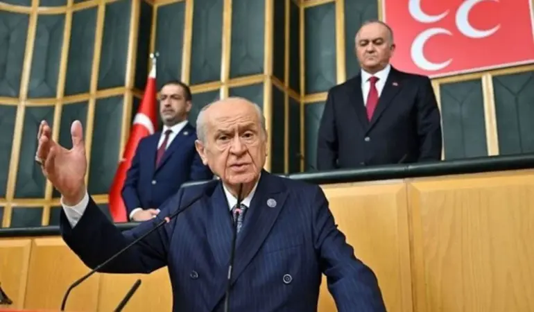 MHP Lideri Devlet Bahçeli’den Hamaney Yorumu: “Bu Saldırı Alçakça”