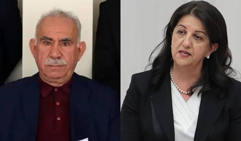 Pervin Buldan’dan Öcalan İçin Çarpıcı Açıklama!