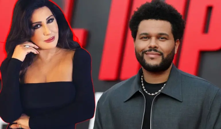 Telif Krizi Sonrası The Weeknd, Nükhet Duru’nun Sözlerine Cevap Verdi