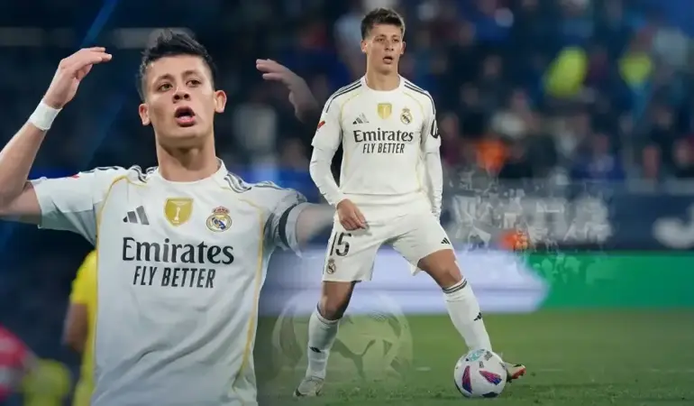 Real Madrid’in genç yıldızı Arda Güler gol sevincini anlattı