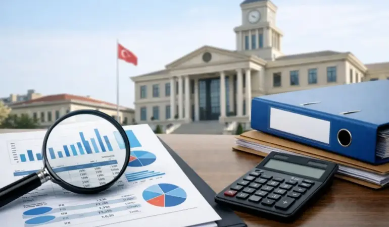 Belediyeler için yeni mali düzenlemeler yolda: Harcamalar ve borçlar denetlenecek