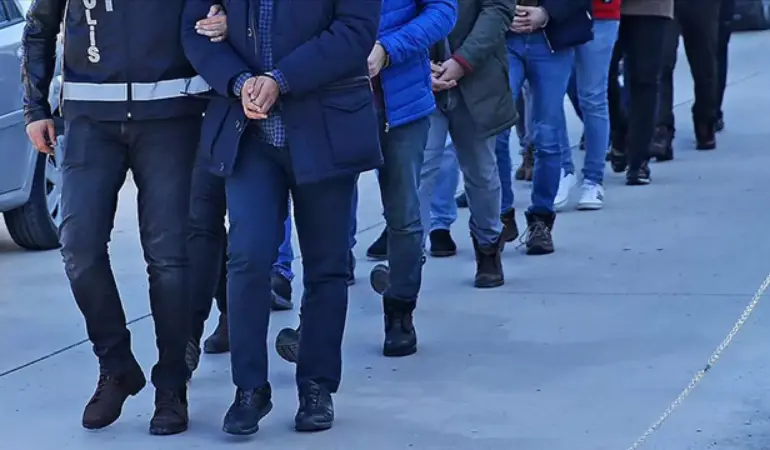Nevruz Etkinliğinde Terör Propagandasına Operasyon: 38 Gözaltı