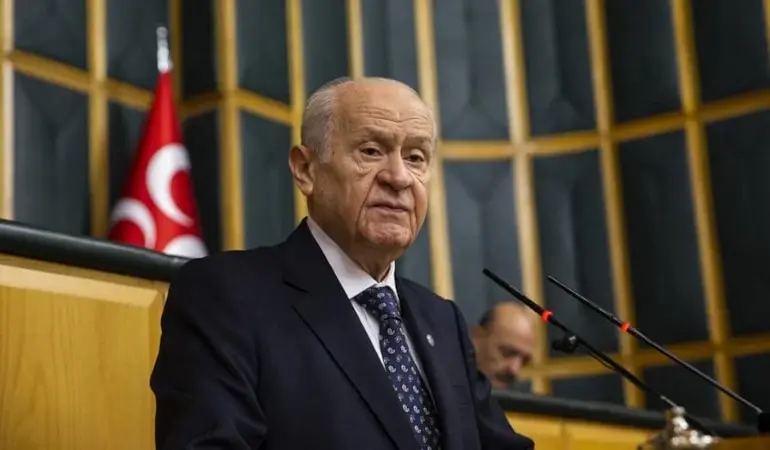 Bahçeli’den Açıklama: Terörsüz Türkiye Yolunda Büyük Fırsat
