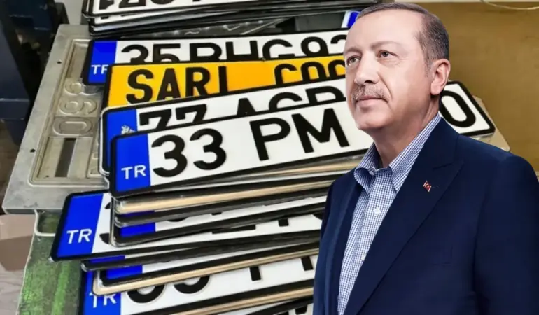Cumhurbaşkanı Erdoğan’dan APP Plaka Uyarısı: Cezalar Yeniden Düzenleniyor