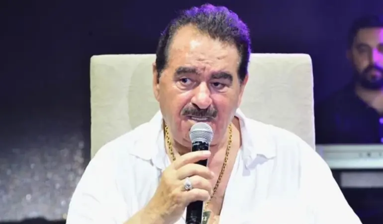 İbrahim Tatlıses’ten mesaj var: Bazıları göründüğü gibi değil