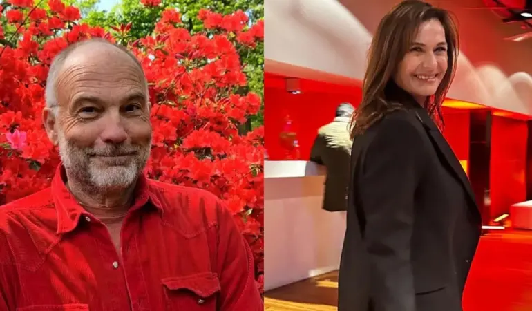 Mahir Günşiray ile aşkını itiraf etti: Üniversiteden ağabeyim gibiydi