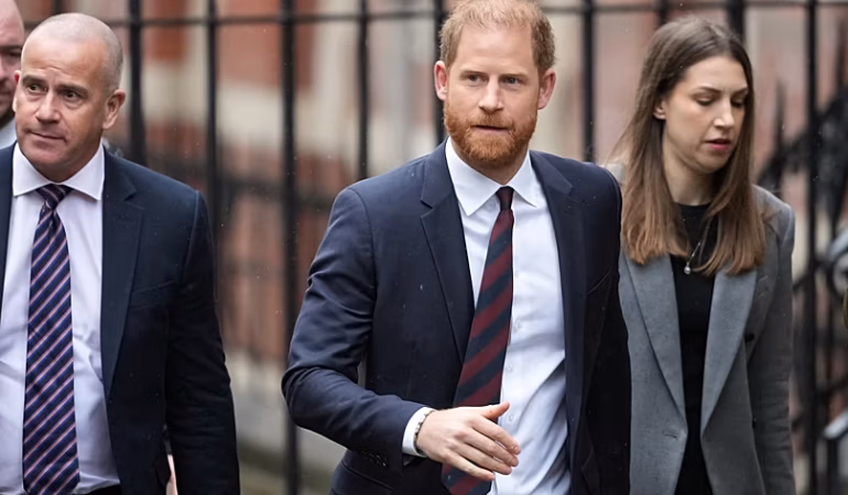 Prens Harry Davayı Kaybetti! Milyonlarca Sterlinlik Fatura Çıktı
