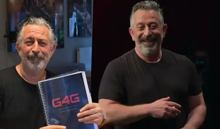 G.O.R.A. 4 kadrosu netleşiyor: Cem Yılmaz sürpriz isimleri paylaştı